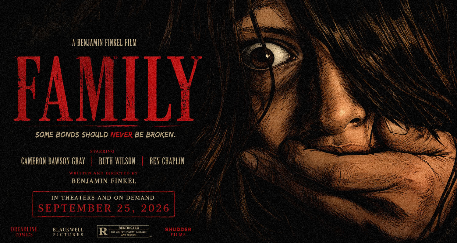 "Family" : Ruth Wilson plonge dans l’horreur dans une bande-annonce cauchemardesque
