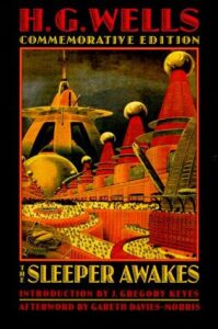 Couverture de When the Sleeper Awakes