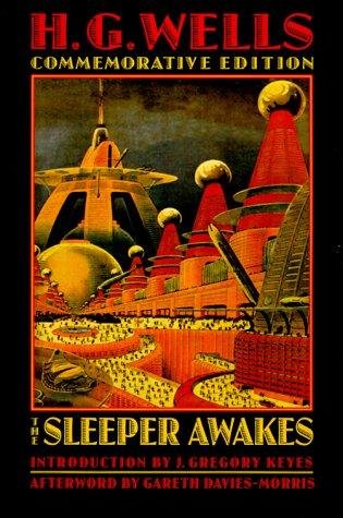 Couverture de When the Sleeper Awakes
