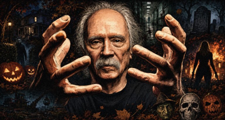 John Carpenter veut encore participer à l’avenir de la franchise "Halloween" et de Michael Myers