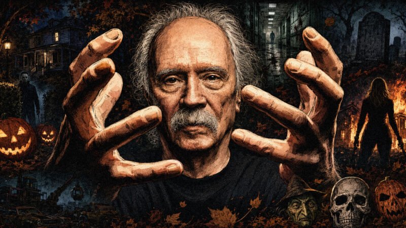 John Carpenter veut encore participer à l’avenir de la franchise "Halloween" et de Michael Myers