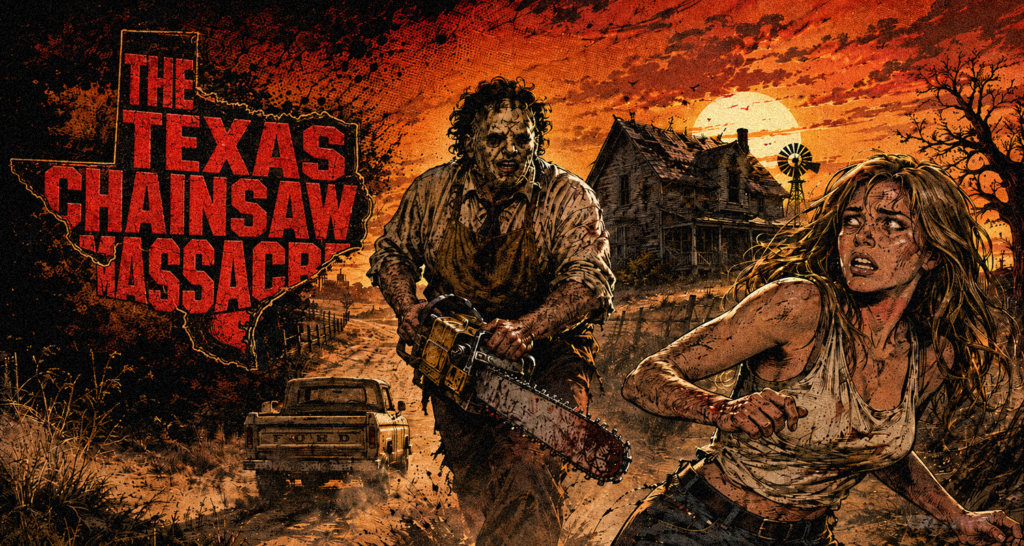 "Massacre à la Tronçonneuse" : 50 ans après, pourquoi le cauchemar de Tobe Hooper reste indétrônable