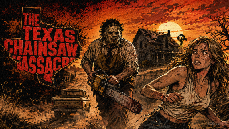 "Massacre à la Tronçonneuse" : 50 ans après, pourquoi le cauchemar de Tobe Hooper reste indétrônable