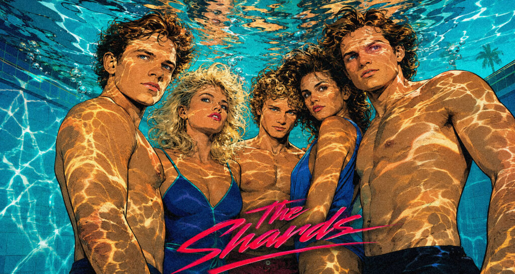 “The Shards” : La troisième bande-annonce dévoile la série sulfureuse de Ryan Murphy