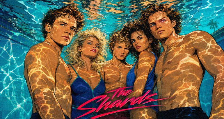 “The Shards” : La troisième bande-annonce dévoile la série sulfureuse de Ryan Murphy