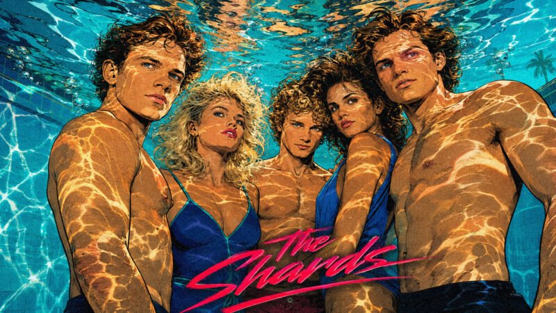 “The Shards” : La troisième bande-annonce dévoile la série sulfureuse de Ryan Murphy