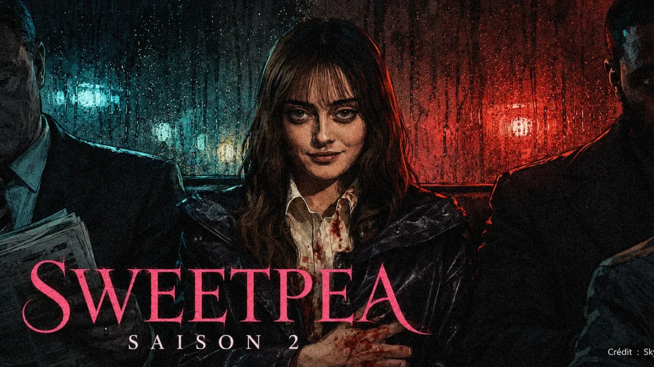 "Sweetpea saison 2" : Ella Purnell revient dans le teaser
