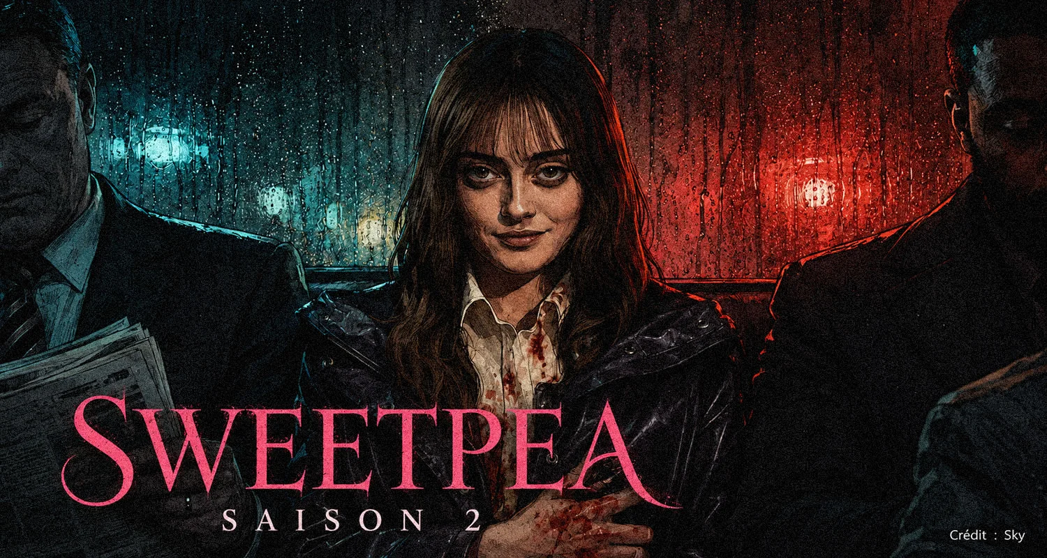 "Sweetpea saison 2" : Ella Purnell revient dans le teaser