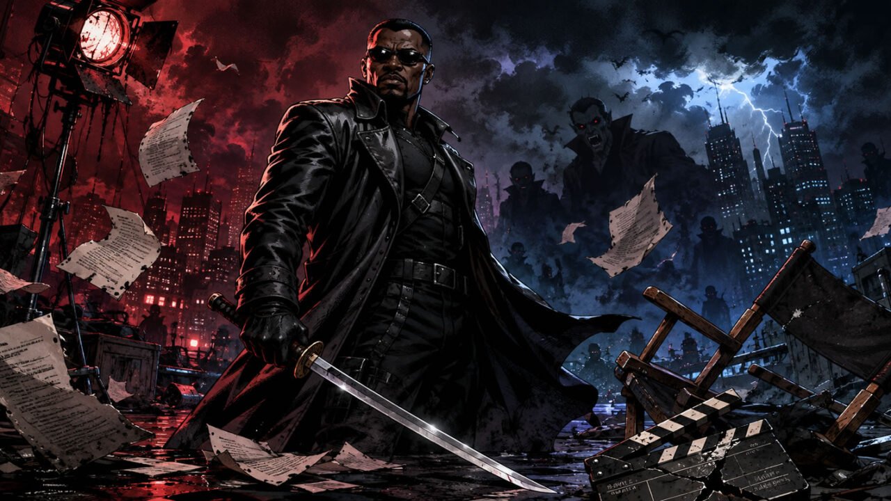 “Blade” : Marvel abandonne le reboot avec Mahershala Ali