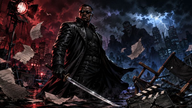 “Blade” : Marvel abandonne le reboot avec Mahershala Ali