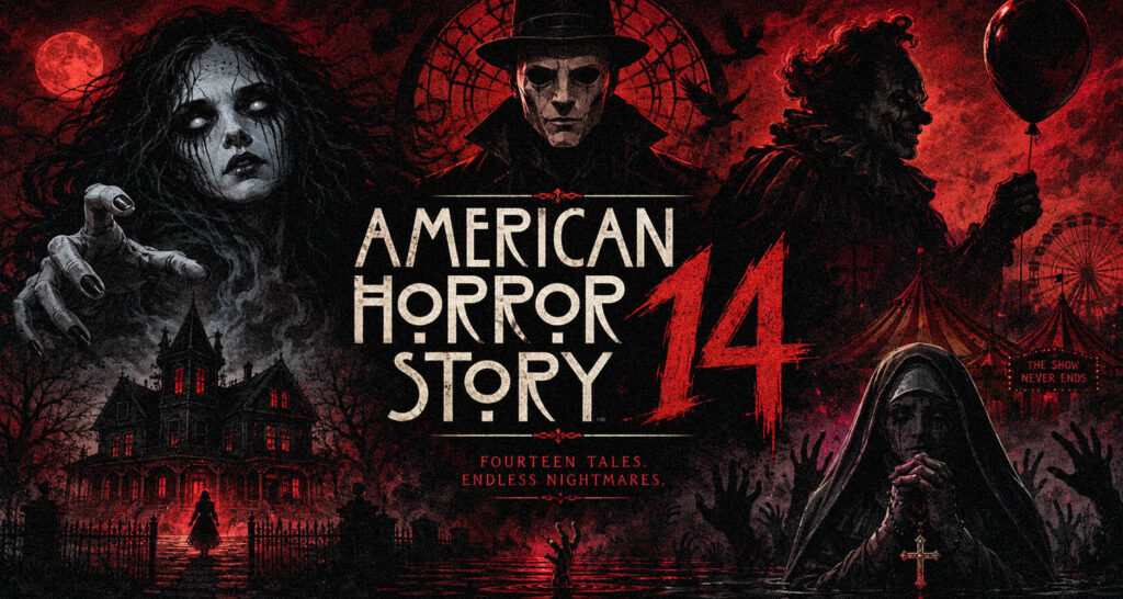 “American Horror Story saison 13” ne sera pas la dernière : Ryan Murphy prépare déjà la saison 14