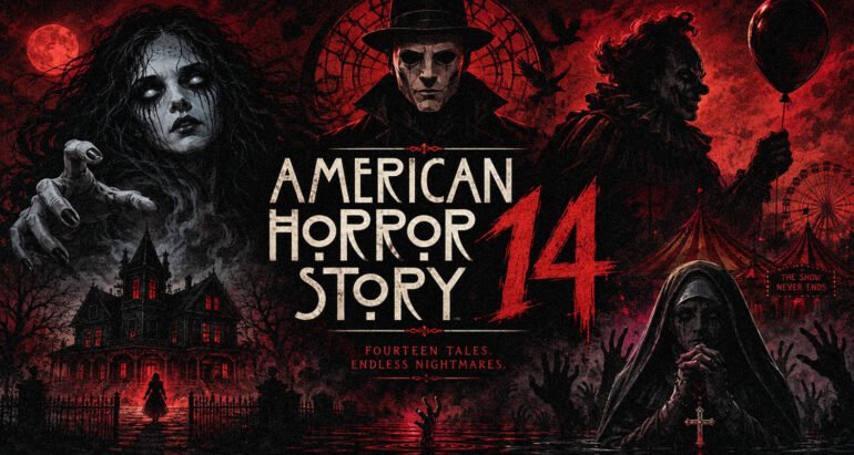 “American Horror Story saison 13” ne sera pas la dernière : Ryan Murphy prépare déjà la saison 14