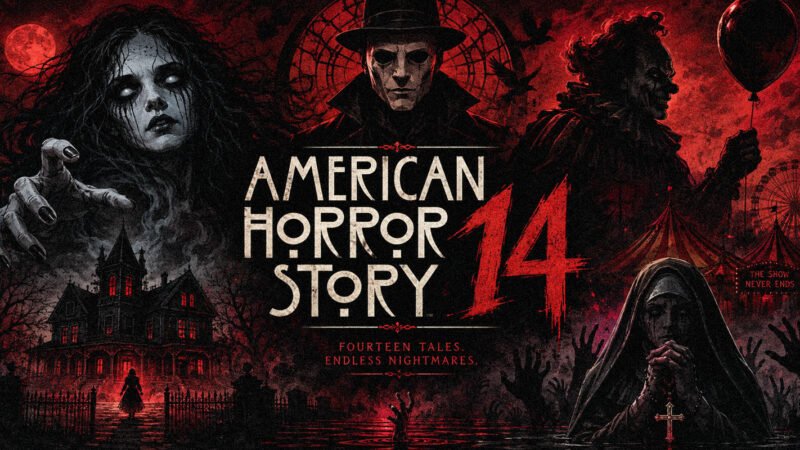“American Horror Story saison 13” ne sera pas la dernière : Ryan Murphy prépare déjà la saison 14