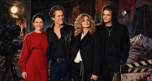 "Family Movie" : Kevin Bacon et Kyra Sedgwick réunissent leur famille dans un slasher attendu en 2027