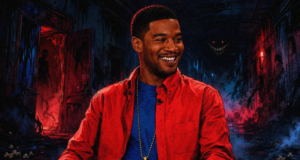 Kid Cudi prépare un film d’horreur aussi drôle que brutal