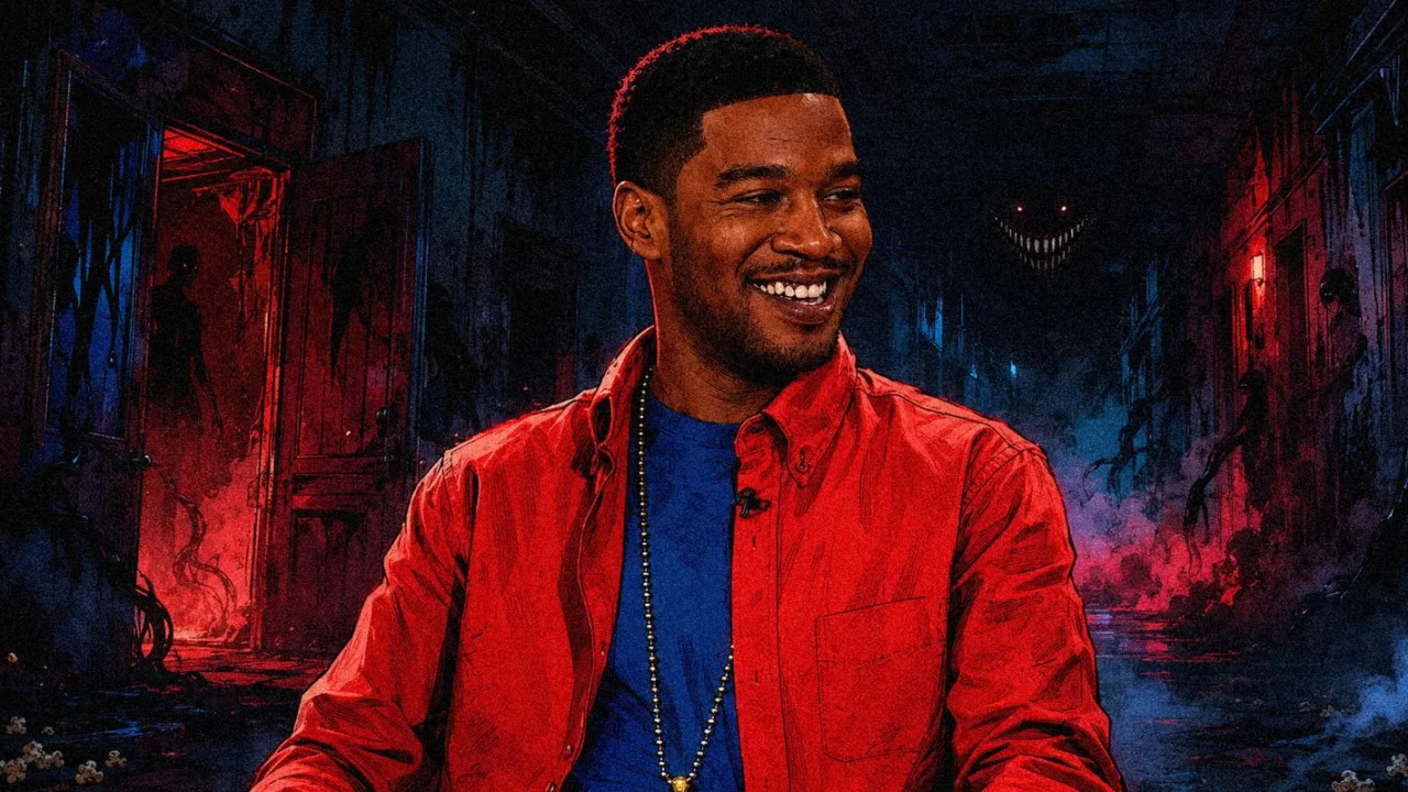 Kid Cudi prépare un film d’horreur aussi drôle que brutal