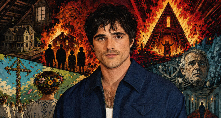 "Scapegoat" : Jacob Elordi pourrait rejoindre Scarlett Johansson dans le prochain film d’Ari Aster