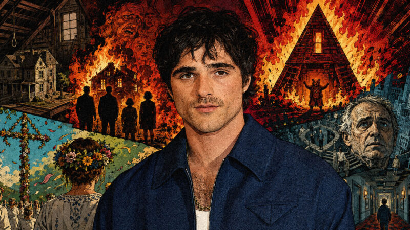 "Scapegoat" : Jacob Elordi pourrait rejoindre Scarlett Johansson dans le prochain film d’Ari Aster