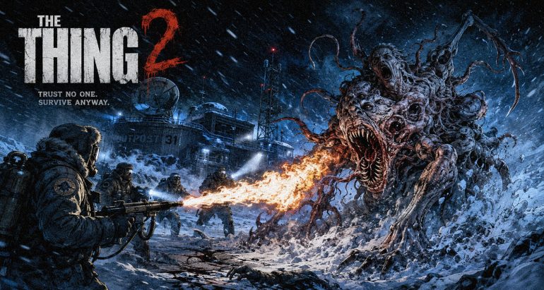 "The Thing 2" : John Carpenter confirme qu’un projet est toujours en préparation