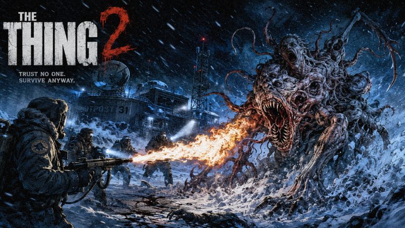 "The Thing 2" : John Carpenter confirme qu’un projet est toujours en préparation