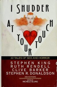 Couverture de I Shudder at Your Touch