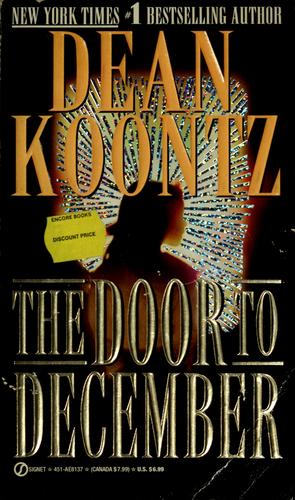 Couverture de The Door to December