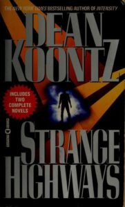 Couverture de Strange Highways