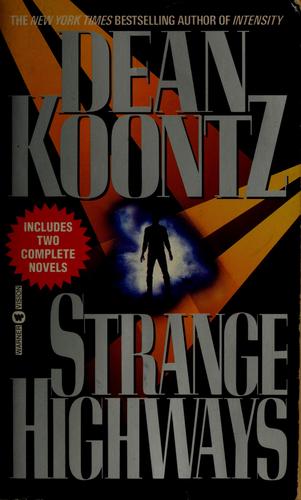 Couverture de Strange Highways