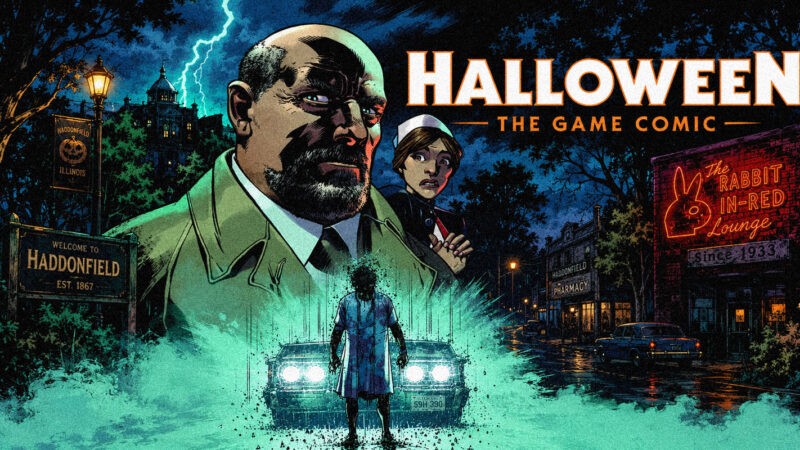 "Halloween: The Game" : Michael Myers revient dans une nouvelle série de comics