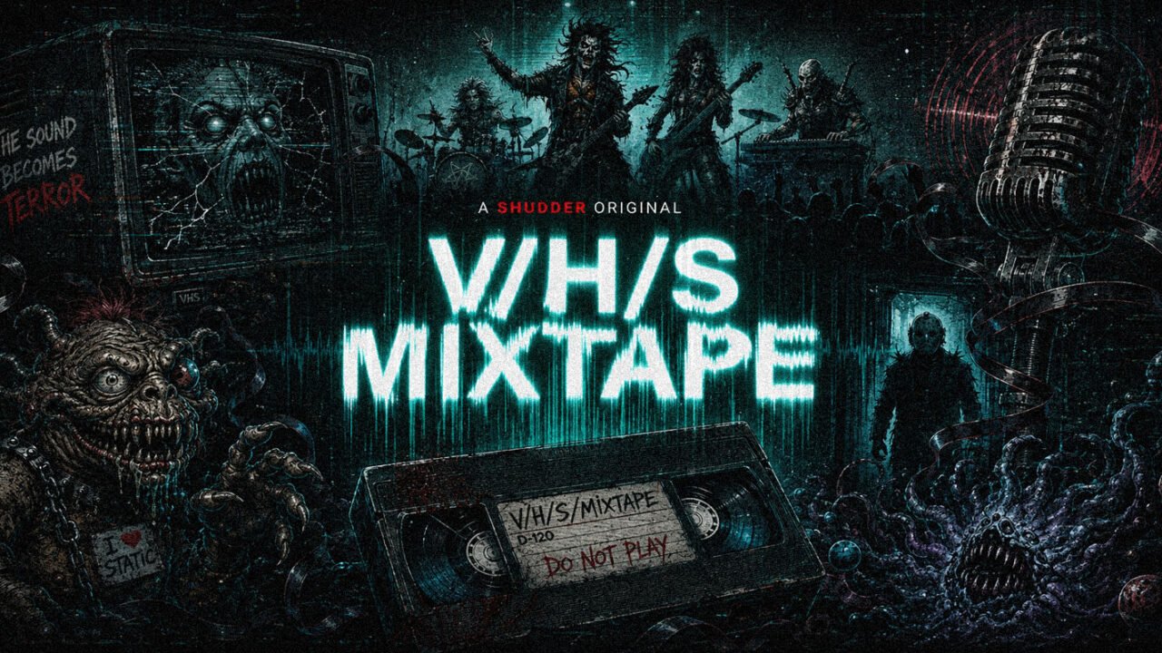 V/H/S/Mixtape transforme la musique en instrument de terreur