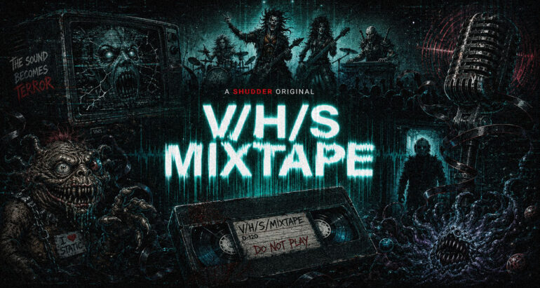 V/H/S/Mixtape transforme la musique en instrument de terreur