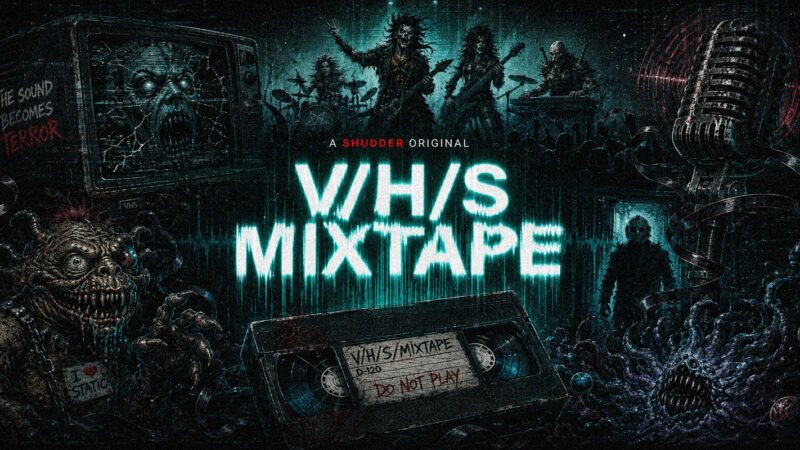 V/H/S/Mixtape transforme la musique en instrument de terreur