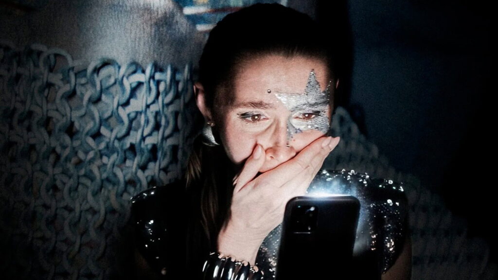 Chiara King dans The Influencer Project (2026)
