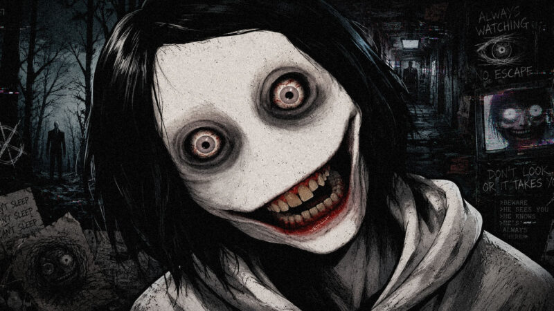 "Jeff the Killer" : Le célèbre Creepypasta va devenir un film d’horreur