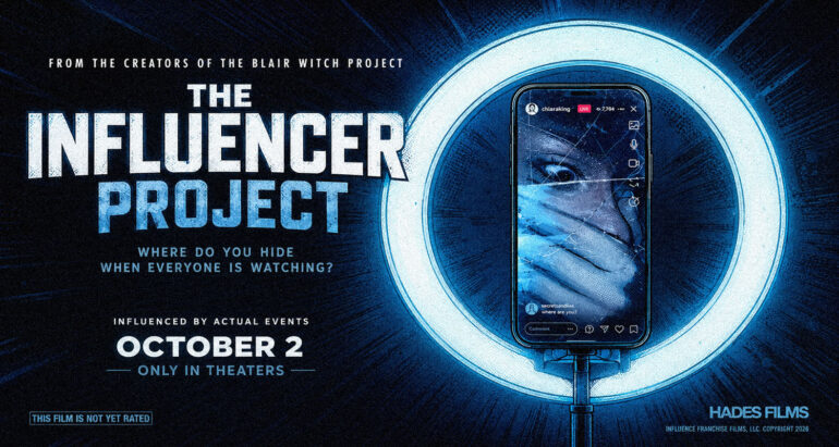 “The Influencer Project” : Les créateurs de Blair Witch reviennent au found footage en octobre 2026