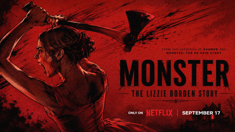 "Monstre : L'histoire de Lizzie Borden" : Netflix dévoile le teaser et la date de sortie de la saison 4
