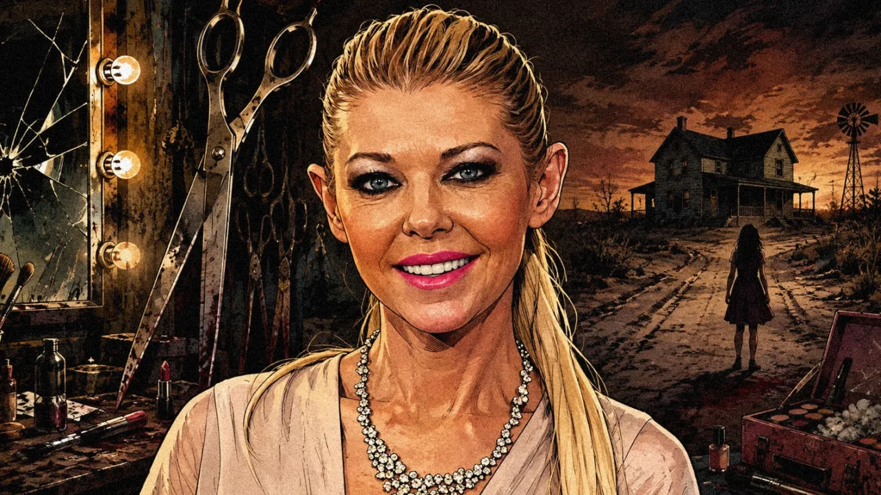 "Scissor Mouth" : Tara Reid dans un nouveau film d’horreur