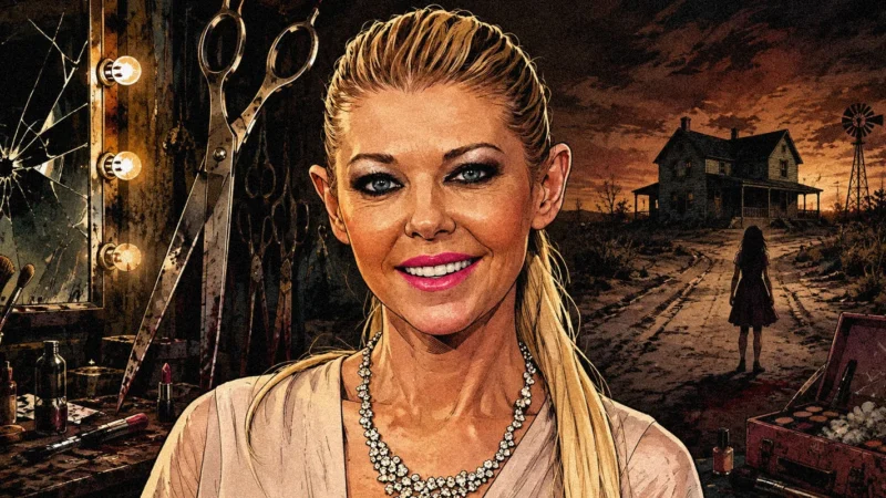 "Scissor Mouth" : Tara Reid dans un nouveau film d’horreur