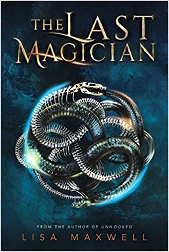 Couverture de The Last Magician