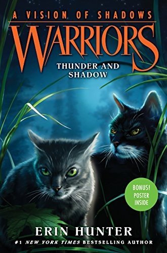 Couverture de Thunder and Shadow