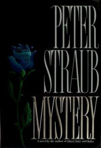 Couverture de Mystery