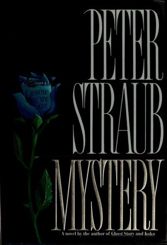 Couverture de Mystery