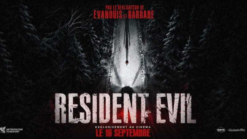 "Resident Evil" : Le Cerbère dévoilé dans un spot TV