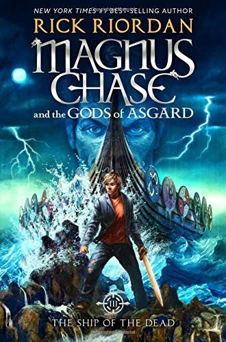 Couverture de The Ship of the Dead