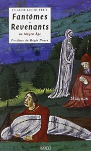 Couverture de Fantômes et revenants au Moyen Age