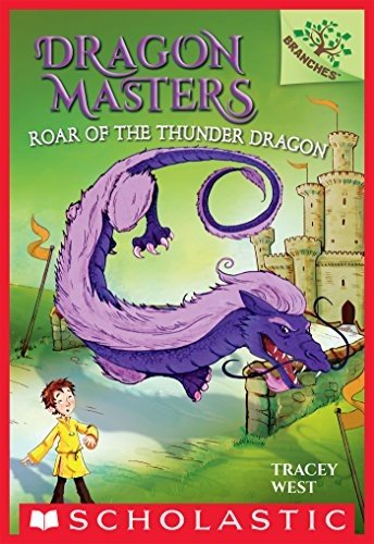 Couverture de Roar of the Thunder Dragon