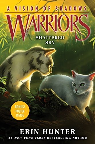 Couverture de Shattered Sky