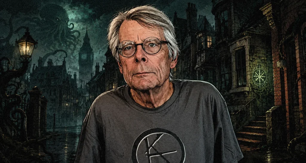 "Crouch End" : Stephen King revient sur Prime Video avec une nouvelle série d’horreur lovecraftienne