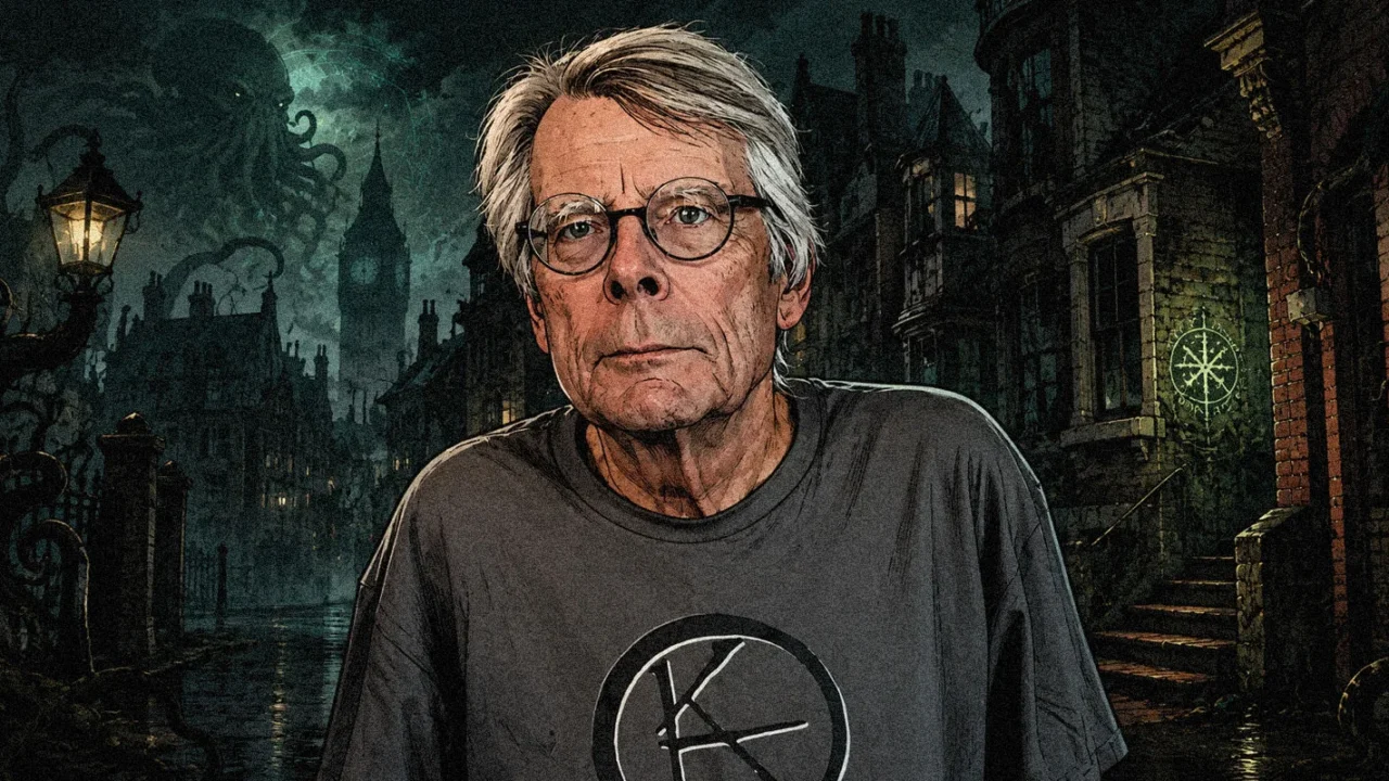 "Crouch End" : Stephen King revient sur Prime Video avec une nouvelle série d’horreur lovecraftienne