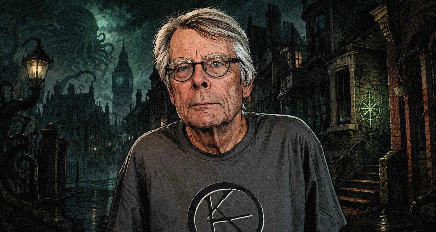 "Crouch End" : Stephen King revient sur Prime Video avec une nouvelle série d’horreur lovecraftienne
